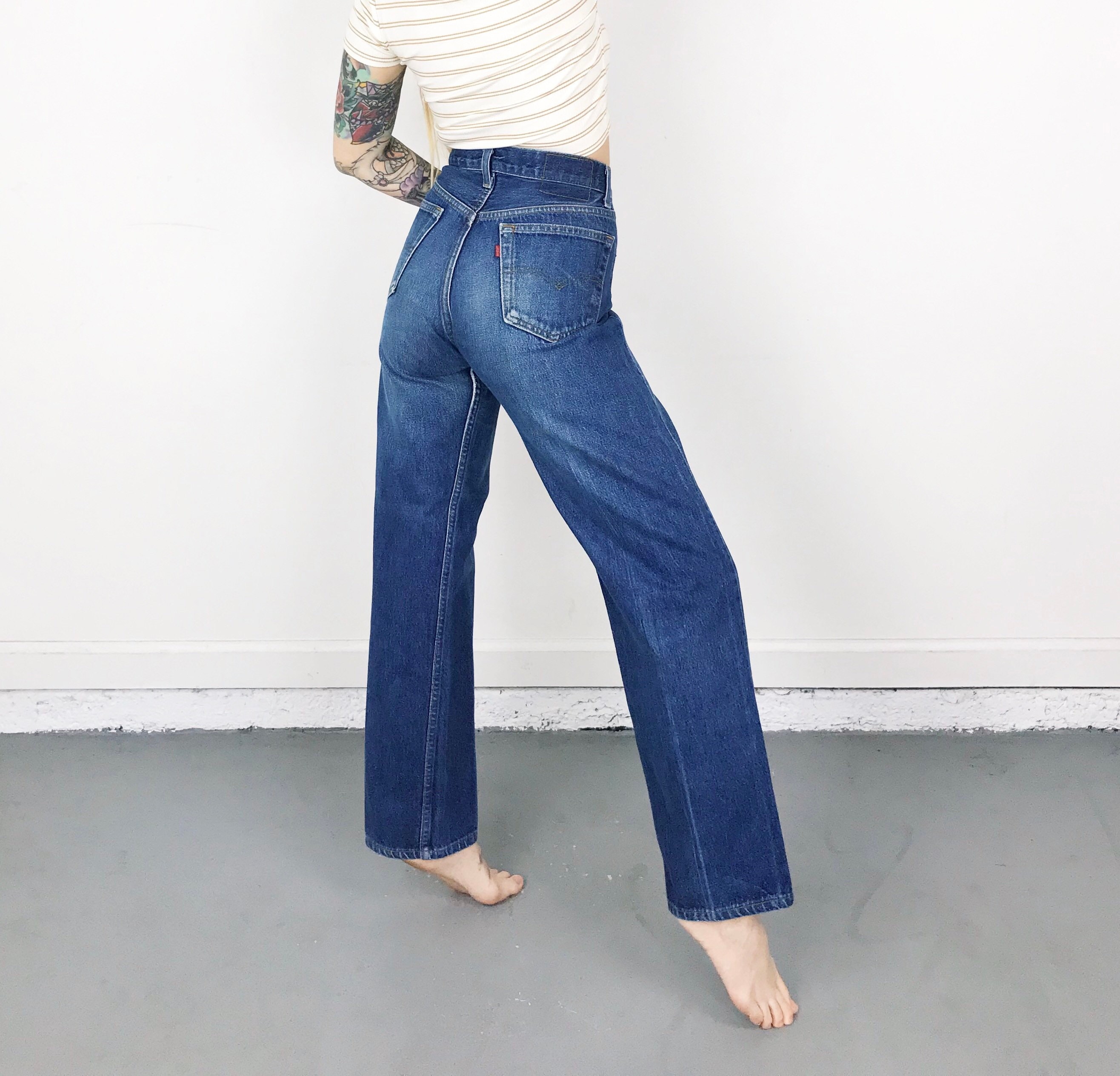 size 30 jeans in us