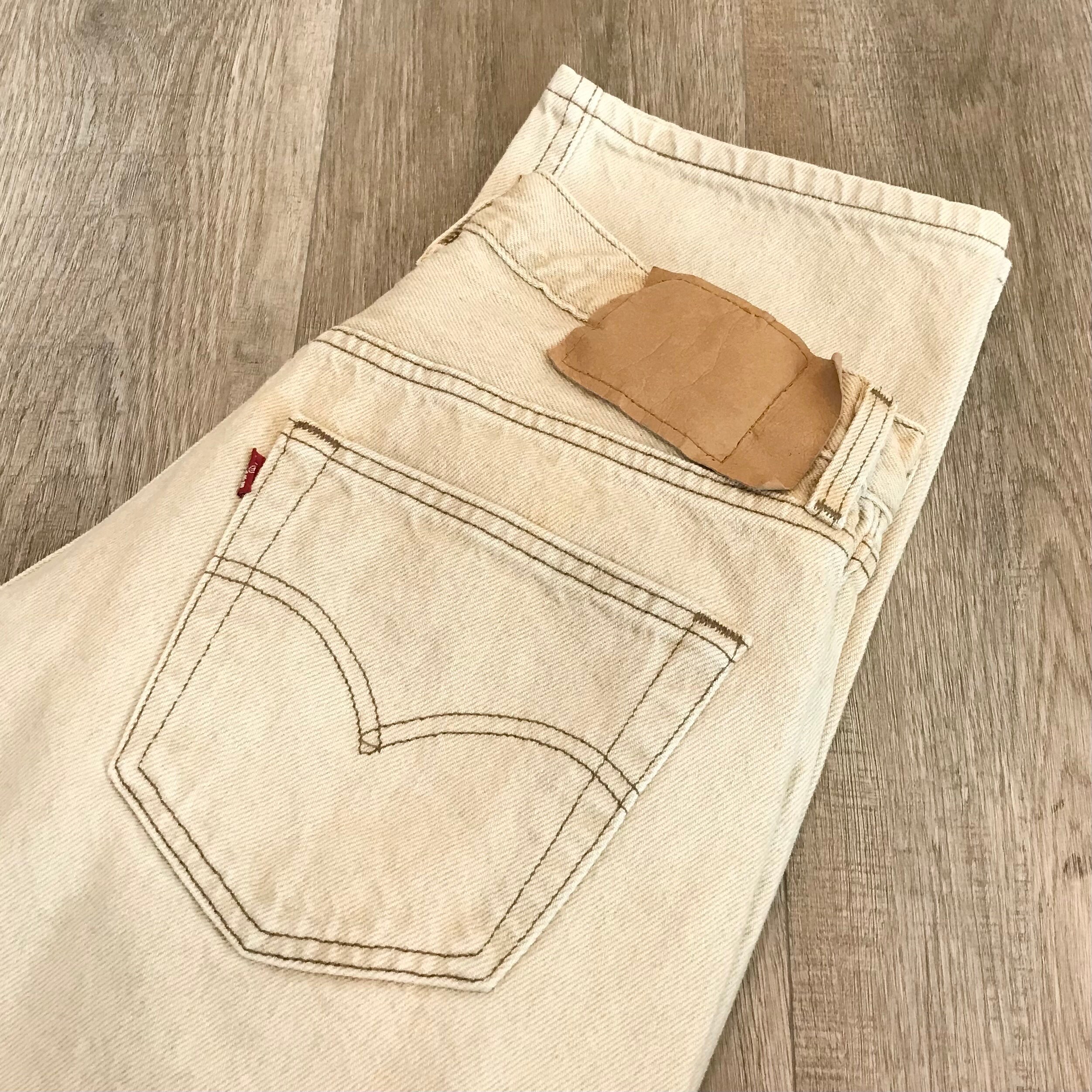 Levi's 501 Vintage Jeans / Size 27 - Etsy Canada Levi's 501 Vintage Jeans / Size 27 - Etsy Canada