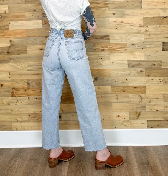Levi's 550 Vintage Jeans / Size 30
