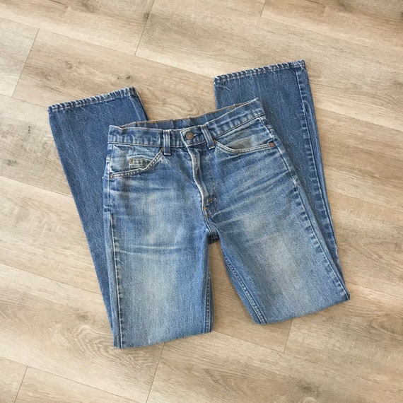 Levi's 517 Vintage Jeans / Size 25 26