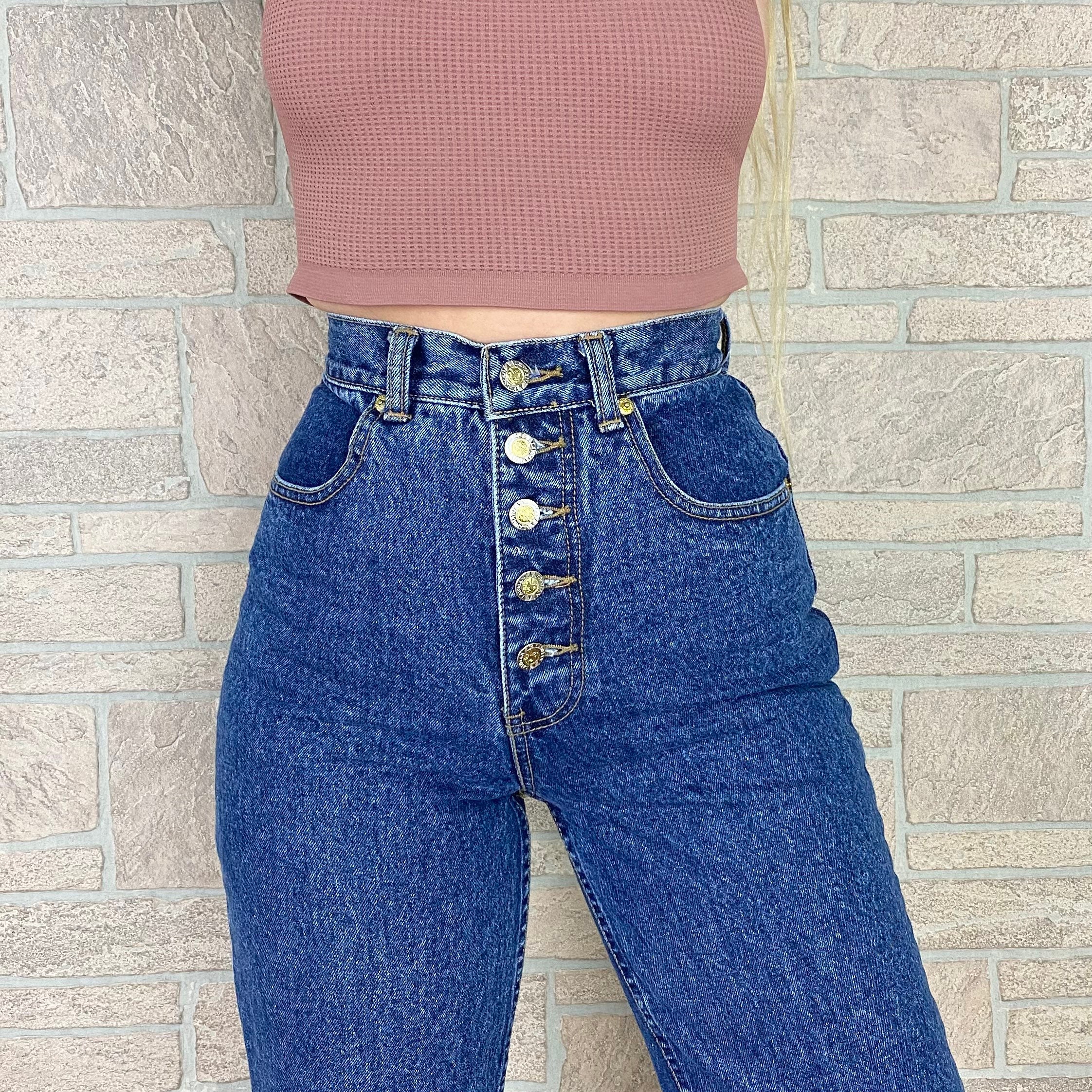 Lawman Vintage Western Jeans / Size 23 24 XS