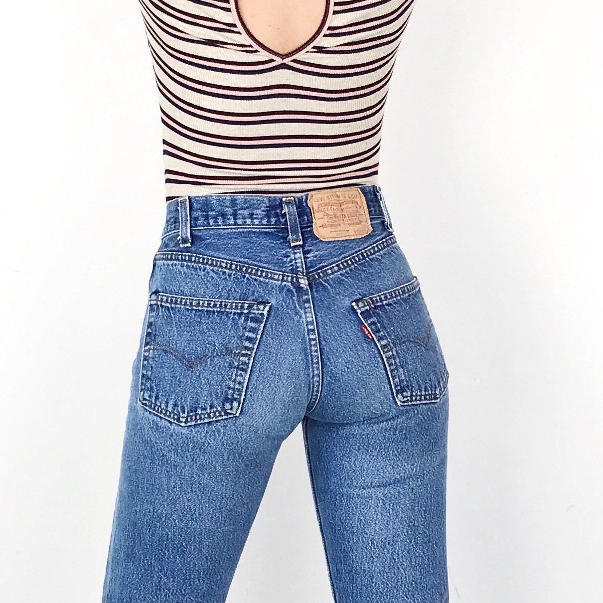 levi's 70 high flare