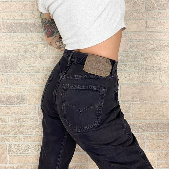 Levi's 501 Vintage Jeans / Size 29
