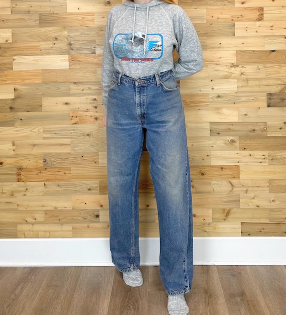 Levi's Vintage High Rise Loose Jean / Size 33