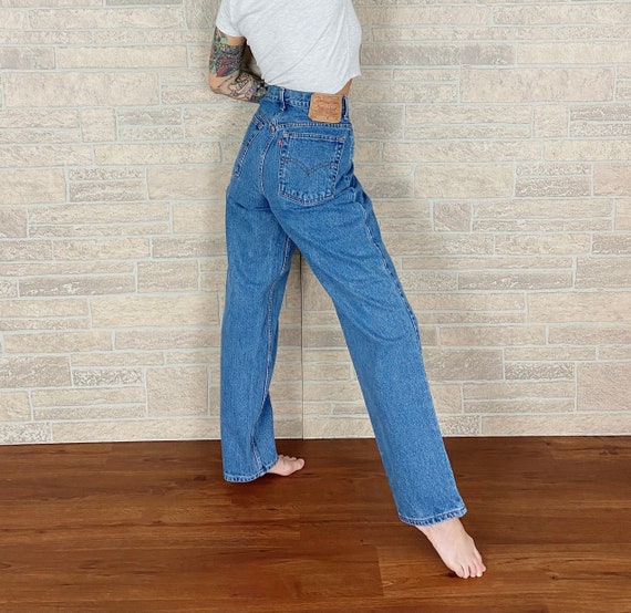 Levi's 512 Vintage Jeans / Size 30
