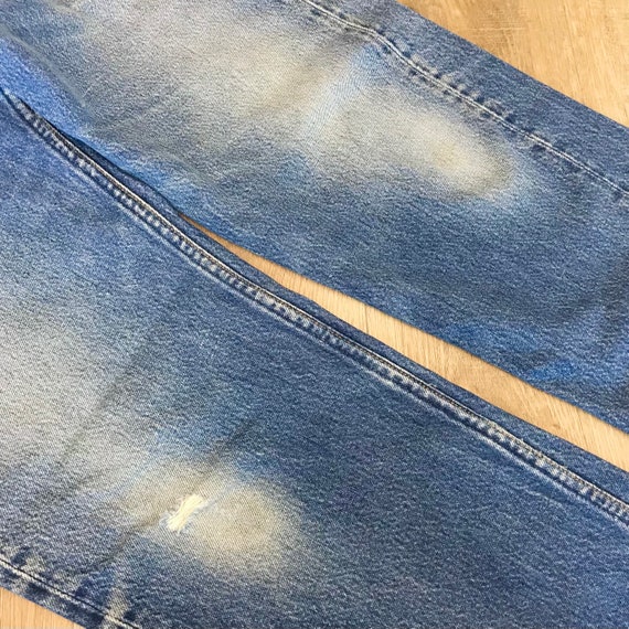 Levi's 501 Vintage Jeans / Size 30 - image 8