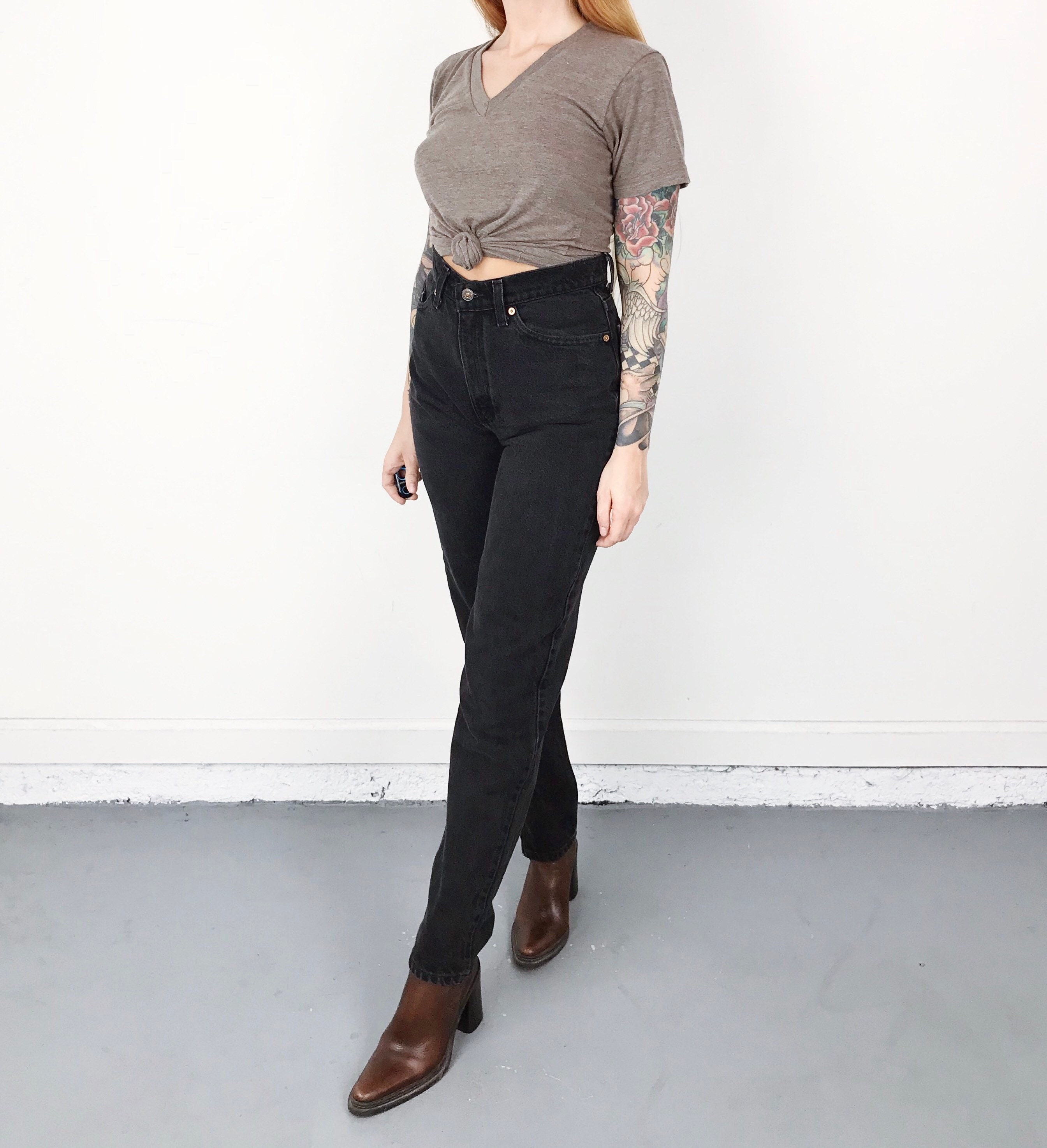 levi's 512 black stretch