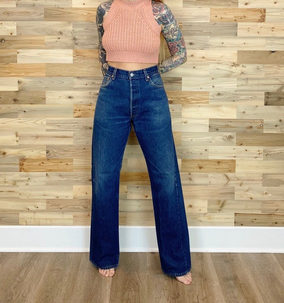 Levi's 501xx Vintage Jeans / Size 32