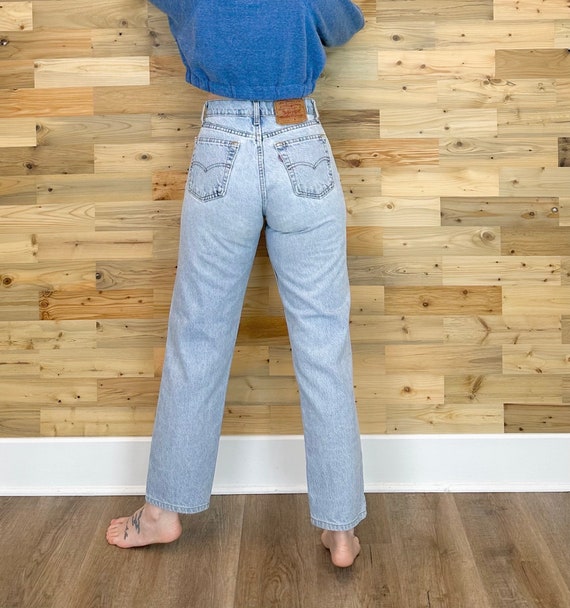 Levi's 560 Vintage Jeans / Size 25