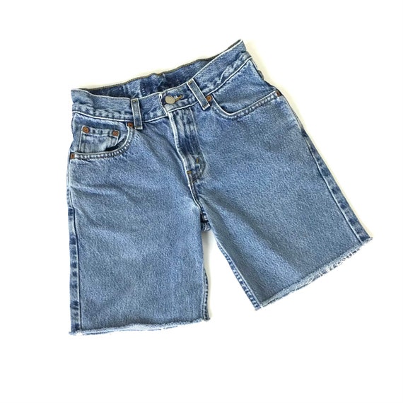 Levi's Vintage Cut off Jean Shorts 