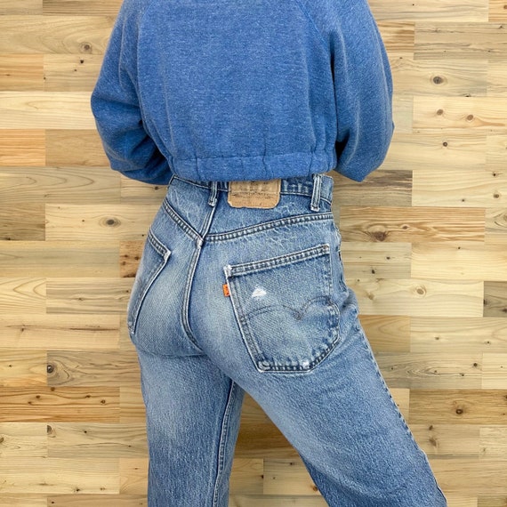 Levi's 505 Vintage Jeans / Size 29 30