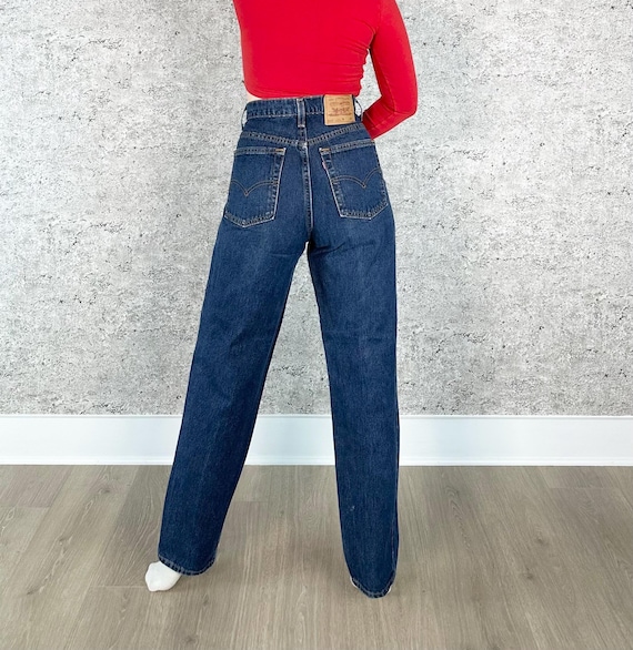 Levi's 512 Vintage Jeans / Size 29 30