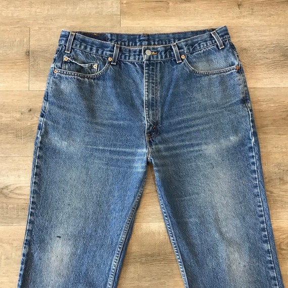 Levi's 517 Vintage Jeans / Size 36