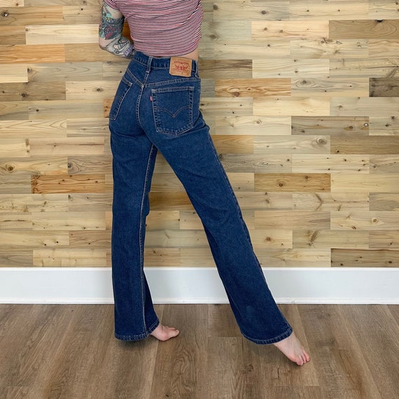 Levi's 517 Vintage Jeans / Size 29