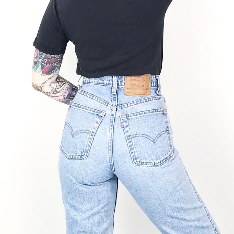 levis 512 womens