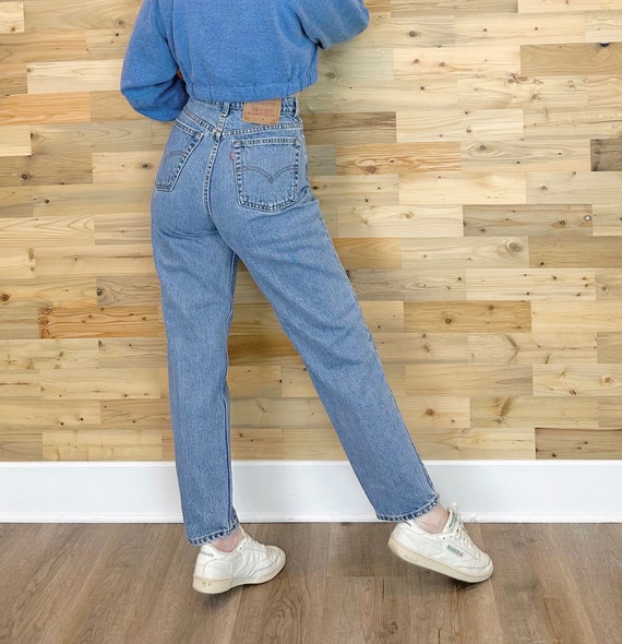 Levi's 512 Vintage Jeans / Size 29 30