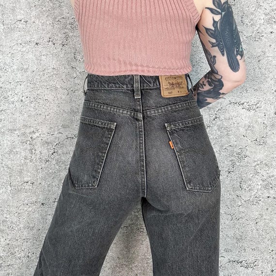 Levi's 517 Vintage Jeans / Size 32 33
