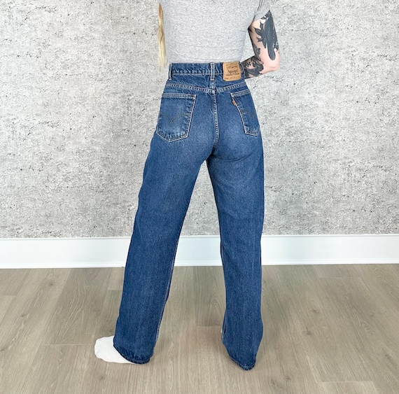 Levi's 505 Vintage Jeans / Size 31