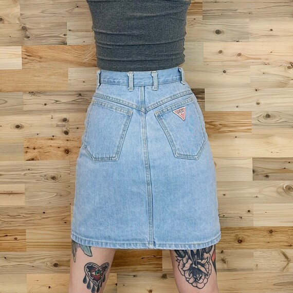 Guess jeans vita clearance alta