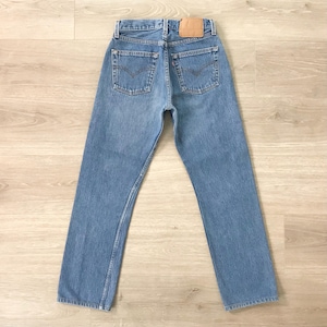 Vintage Levis 501 Size 0 - Etsy