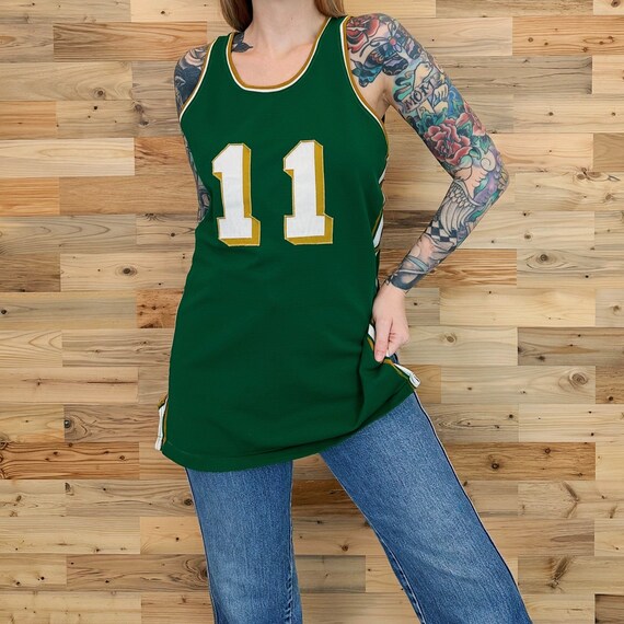 60's Vintage Rawlings Basketball Jersey Top