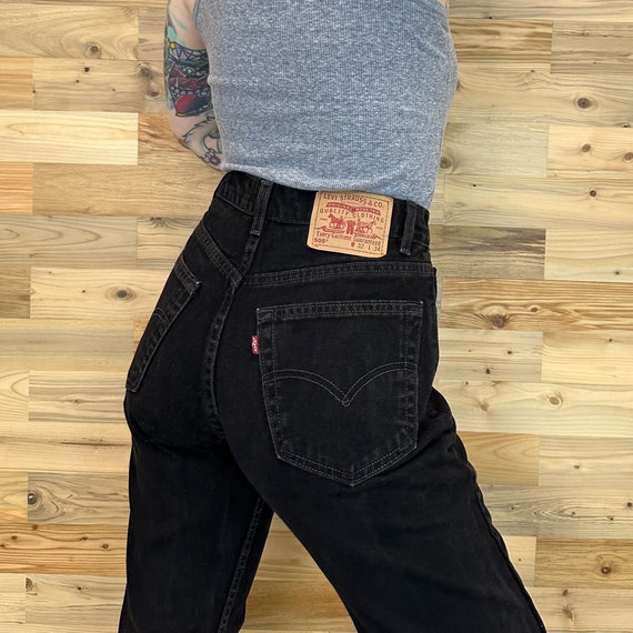 Levi's 505 Vintage Jeans / Size 30