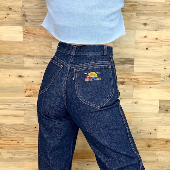 Levi's Vintage Cowboy's Choice Jeans / Size 24