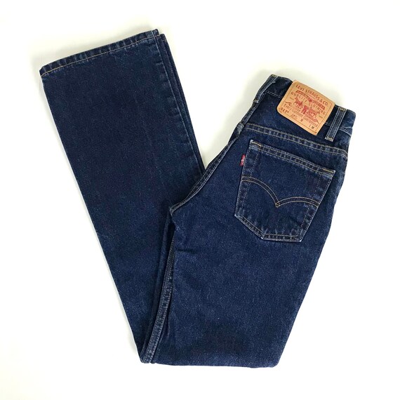 Levi's 517 Vintage Jeans / Size 23 | Etsy