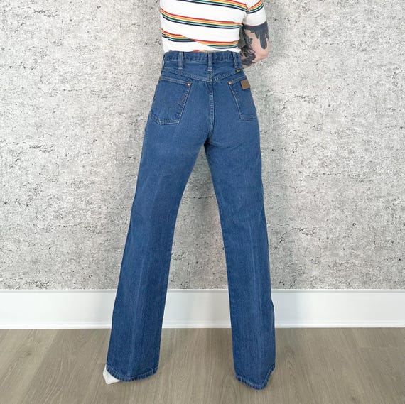 Wrangler Vintage Western Jeans / Size 30