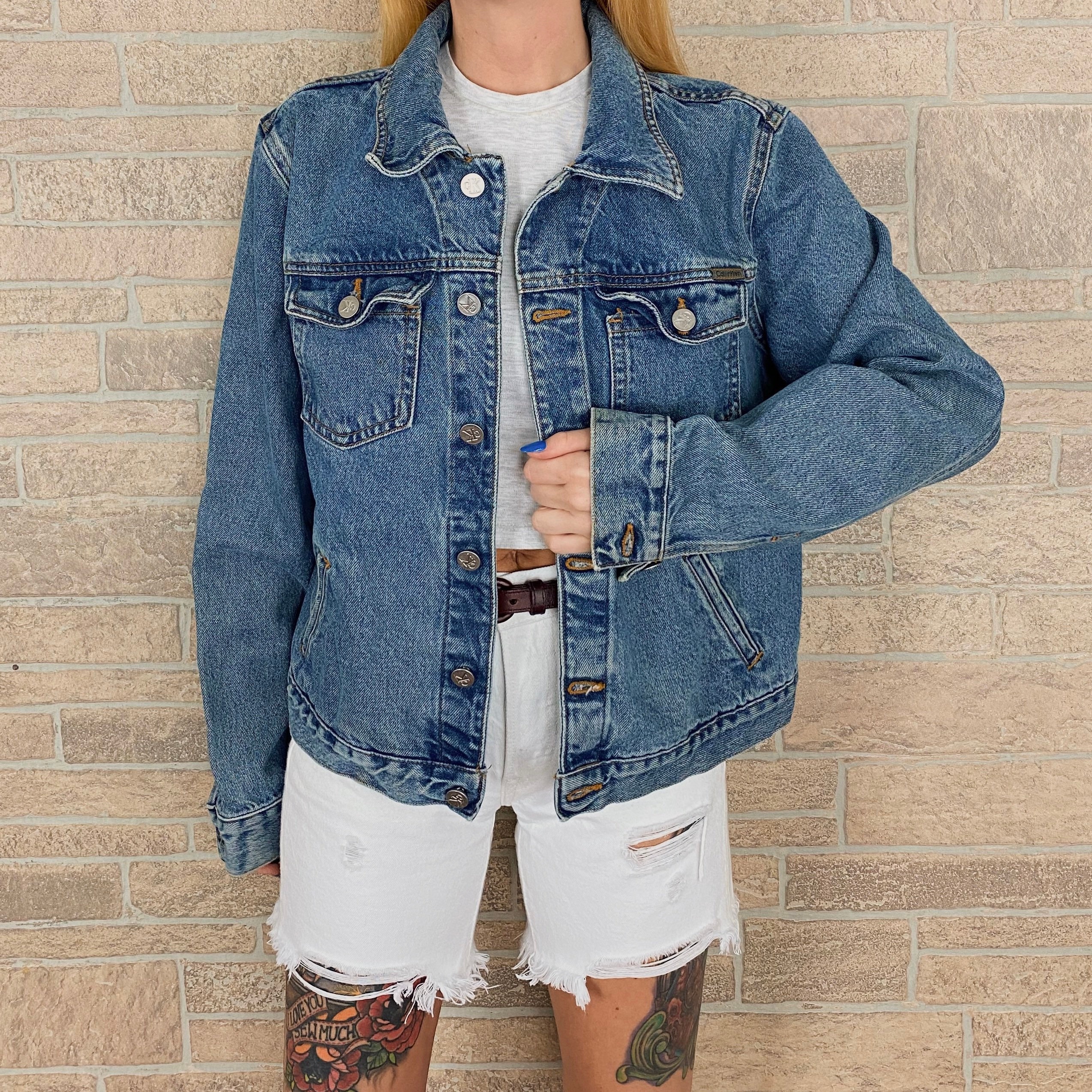 Calvin Klein CK Denim Jacket