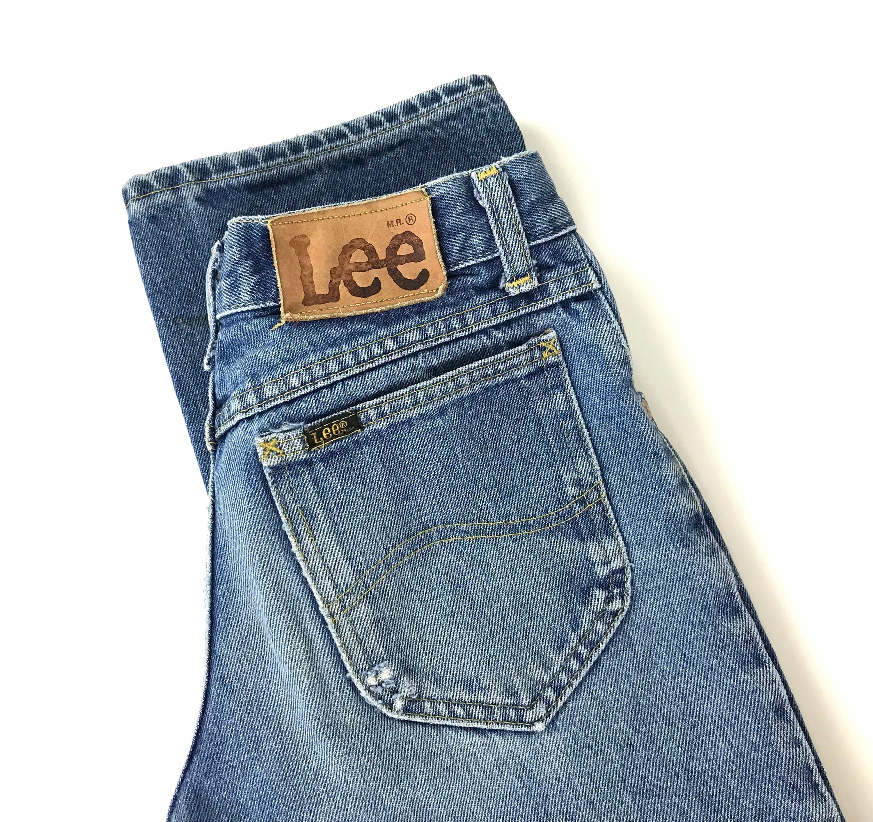 Lee Riders Vintage Jeans / Size 23