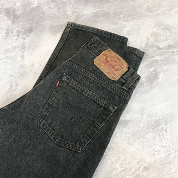 Levi's 501 Vintage Jeans / Size 25 - image 8