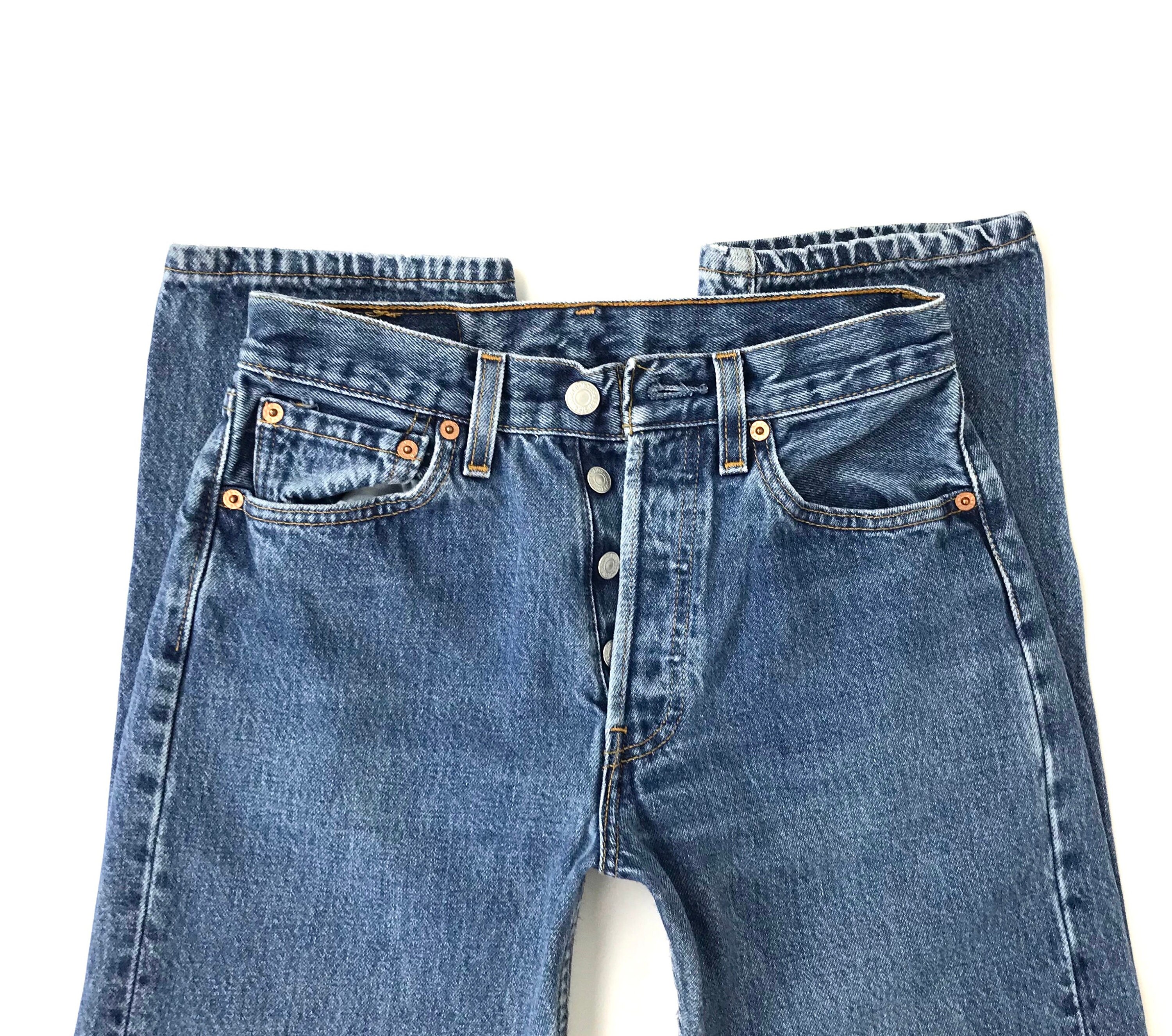 size 25 levis