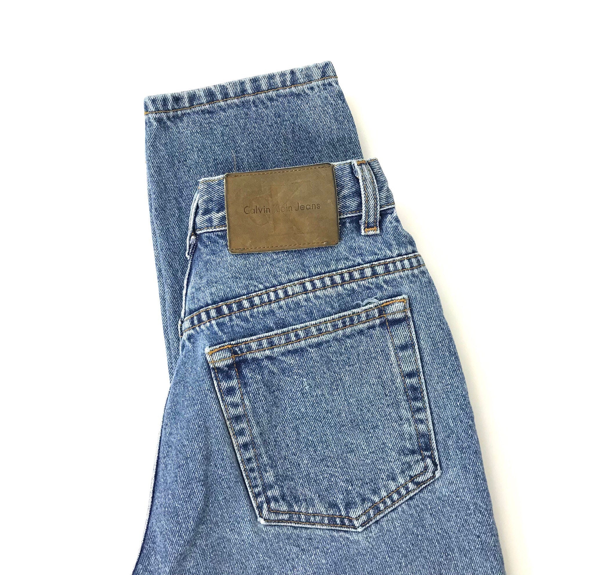 Calvin Klein Vintage Jeans / Size 25 26