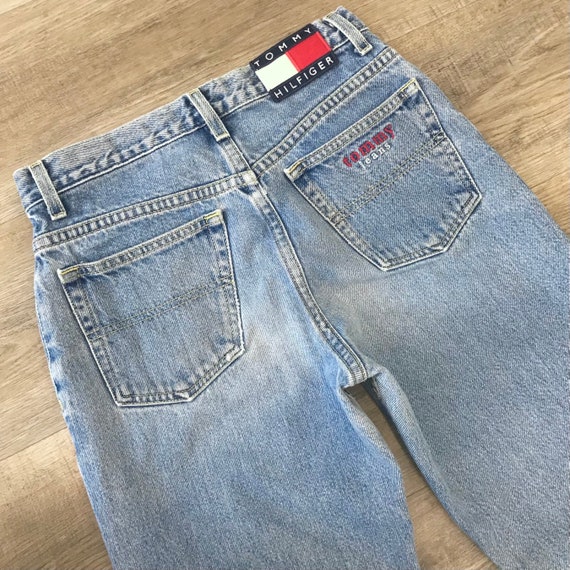 Vintage Tommy Hilfiger Jeans / Size 24