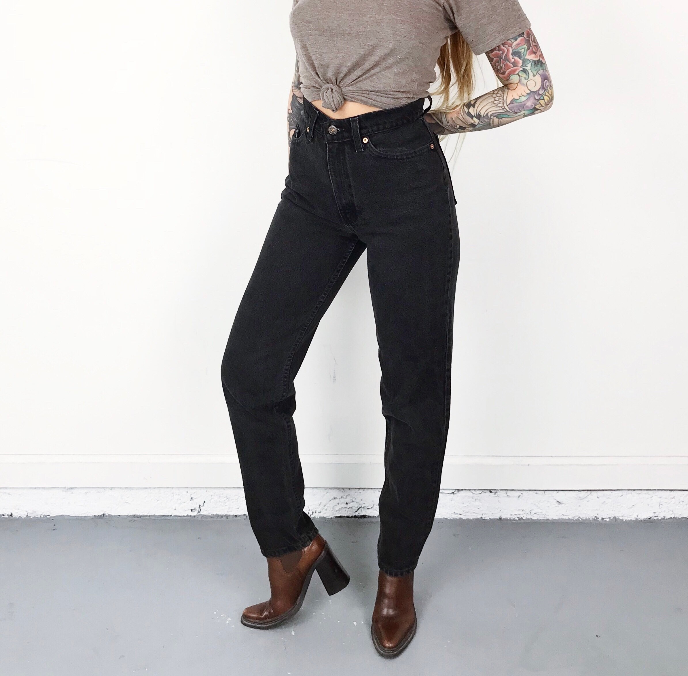 levi's 512 pinhead rinse