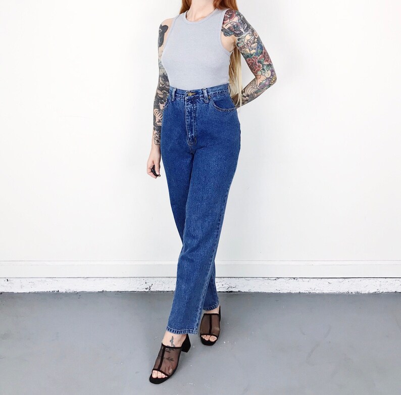 boys high waisted jeans