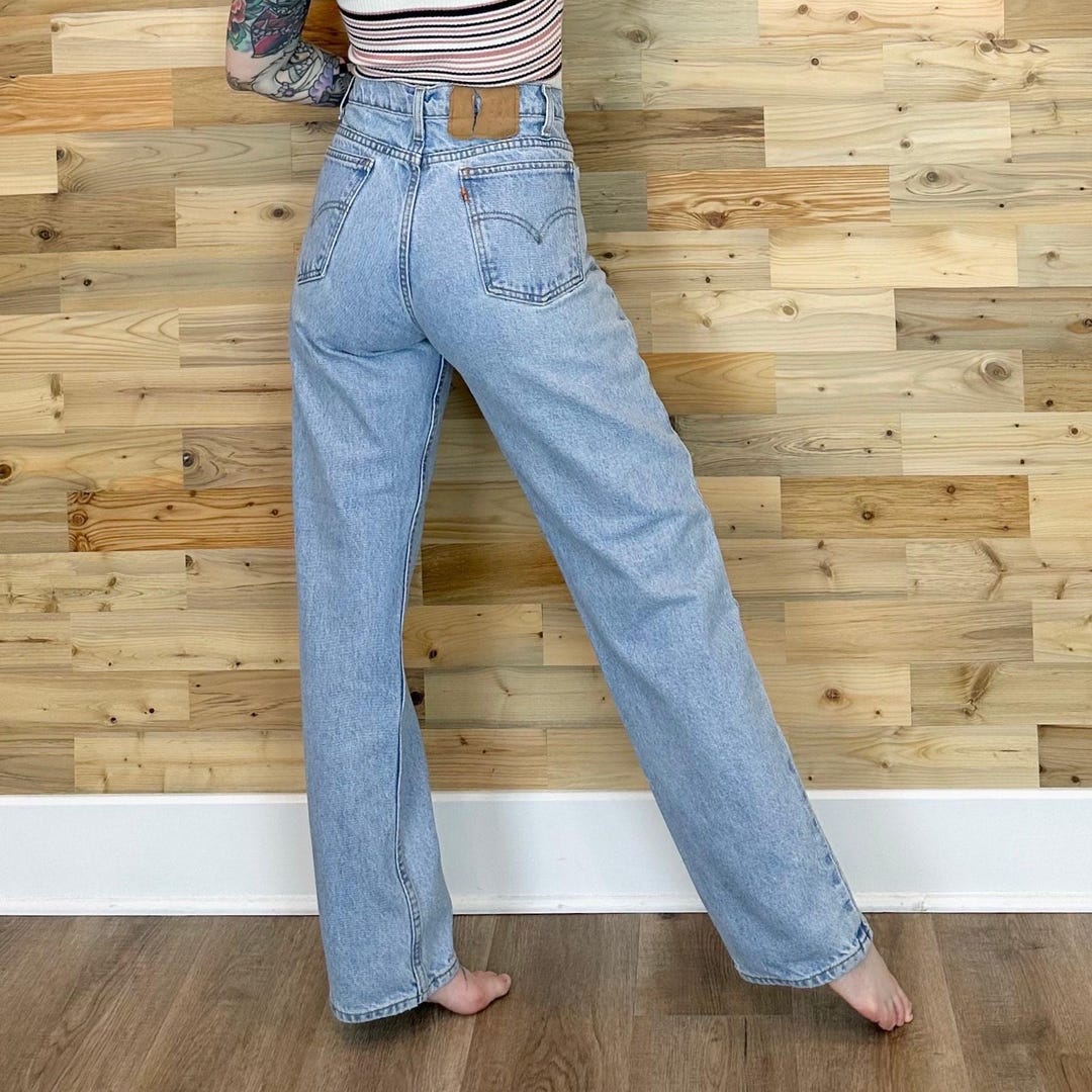 Levi's 505 Vintage Jeans / Size 31 32 - Etsy
