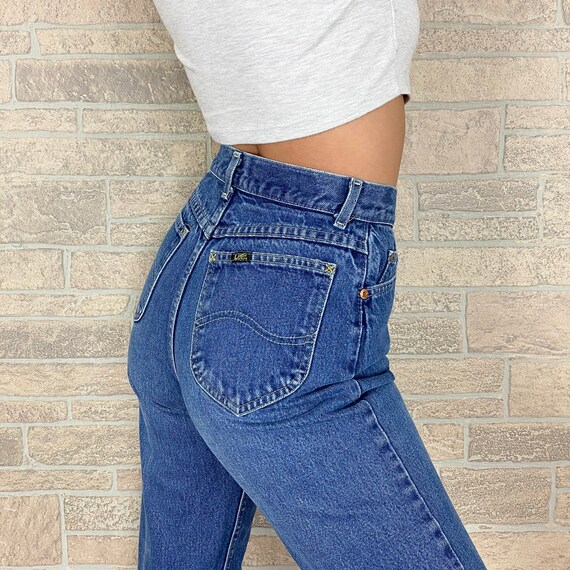 Lee Riders Vintage Jeans / Size 25