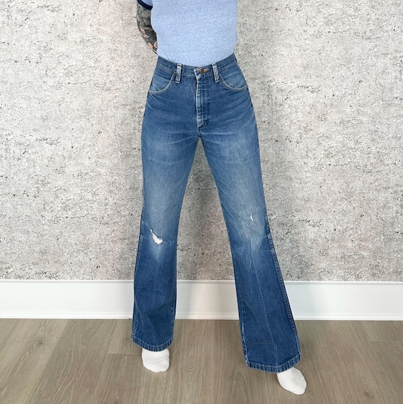 Wrangler Vintage Western Jeans / Size 30 31