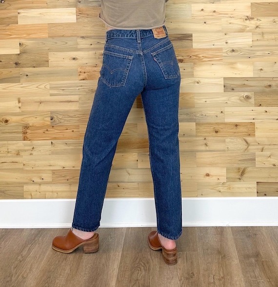 Levi's 501 Vintage Jeans / Size 27