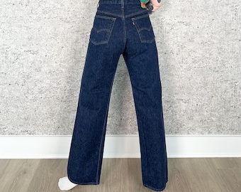 Levi's 501 Vintage Jeans / Size 33 34