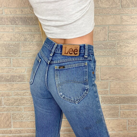 Lee Riders Vintage Jeans / Size 23