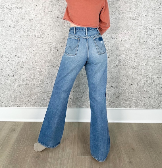 Wrangler Vintage Western Jeans / Size 31 32