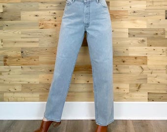 Levi's 550 Vintage Jeans / Size 34 35