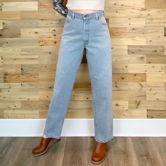 Levi's 550 Vintage Jeans / Size 34 35