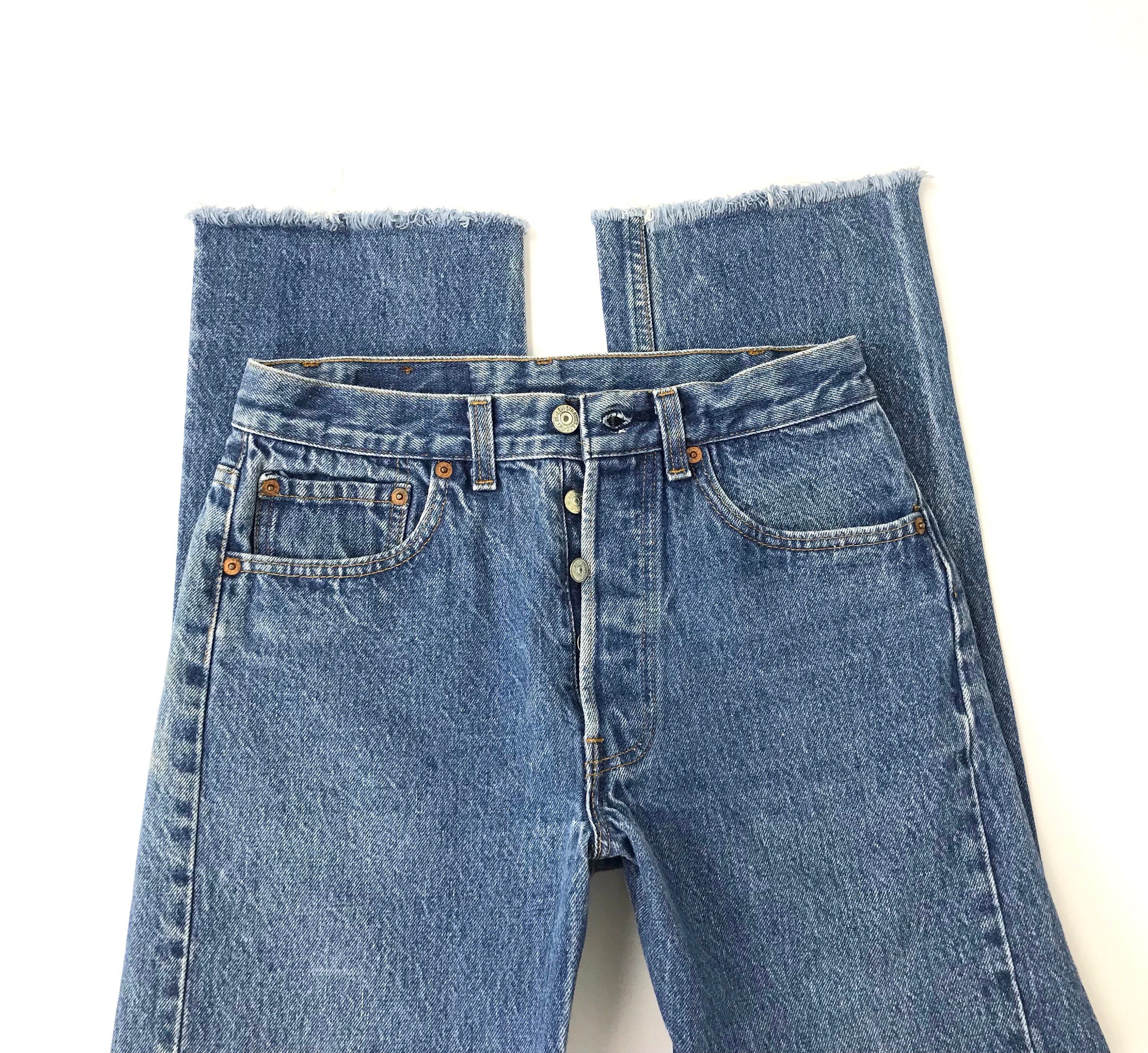 70's Levi's 501 Jeans / Size 26