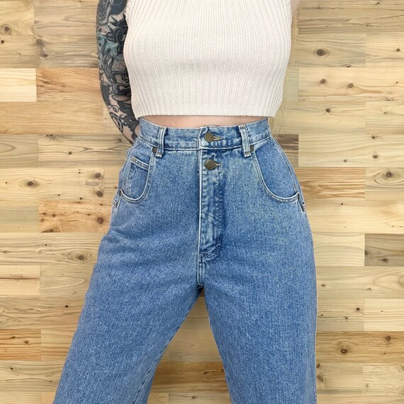 Wrangler Silverlake Vintage Western Jeans / Size 28 29