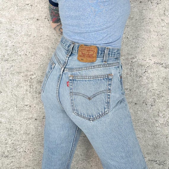 Levi's 501 Vintage Jeans / Size 28 29
