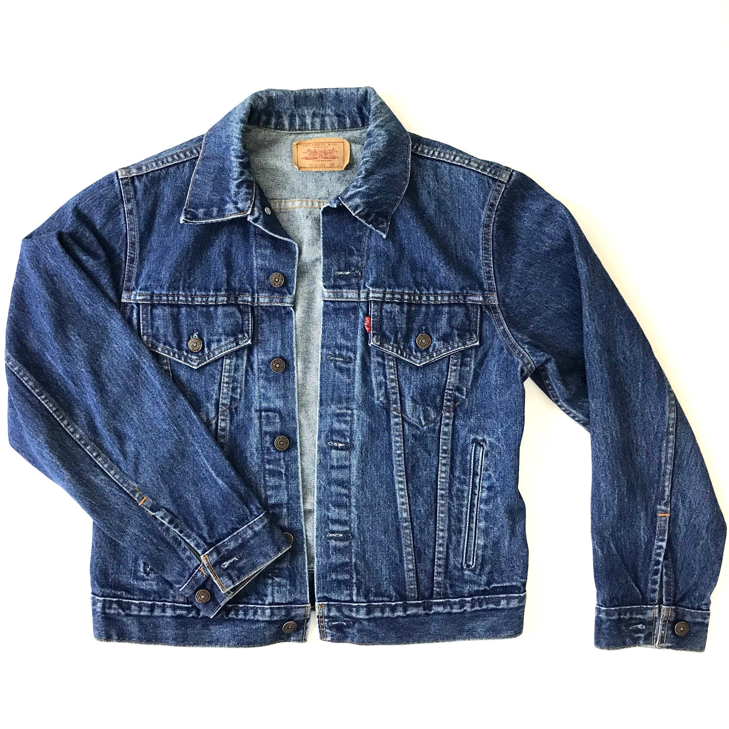 Levi's Vintage Denim Jacket